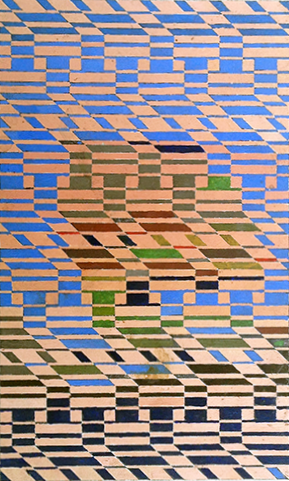 chrisWpatternpainting